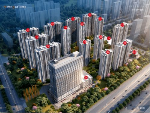 8月紅盤排隊(duì)入市 自帶 尖叫級(jí) 的優(yōu)質(zhì)樓盤評(píng)測(cè),拿走 戶型