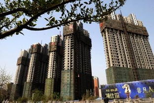 六大派系開發商發力 圍剿 陜西