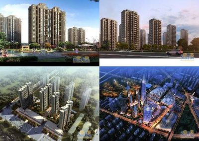 鄭州多盤(pán)上演"低首付" 剛需購(gòu)房門(mén)檻降降降