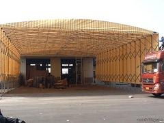 廈門晴風篷傘業廠 專業代理與供應高質量移動式推拉篷